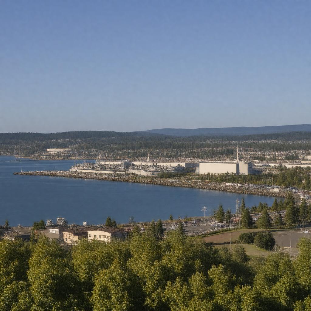 Everett, Washington
